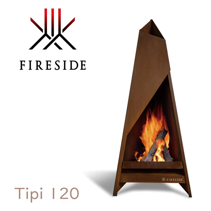 楽天市場】正規品 ファイヤーサイド Tipi 120 97120 ティピ キャンプ 