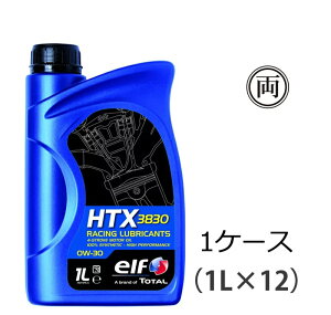 elf 4TCNGWIC HTX3830 0W-30 0W30 1L 1P[Xi1L×12j100w [Xp NA ^[{