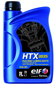 elf 4TCNGWIC HTX3835 5W-30 5W30 1L 1P[Xi1L×12j100w [Xp NA ^[{
