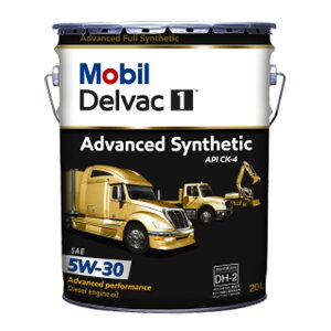 ח\񏤕i Ki Mobil Delvac 1 5W-30 20L Advanced Synthetic [r fpbN