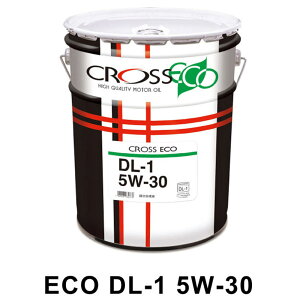 fB[[GWp CROSS ECO DL-1 5W30 20L  5W-30