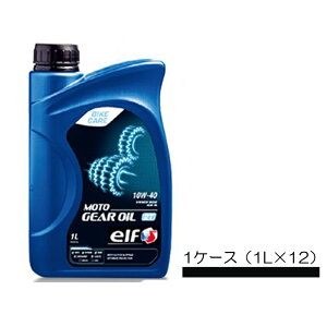 elf Gt g MIC 10W-40 10W40 1L 1P[X 1L×12 ֗p oCN I[goC XN[^[ c[O 2Xg[N  MAIC MIC