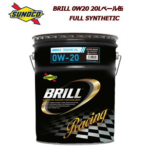 Ki XmR BRILL 0W20 0W-20 20L y[ tVZeBbN SUNOCO u Sx 0W20wGWIC