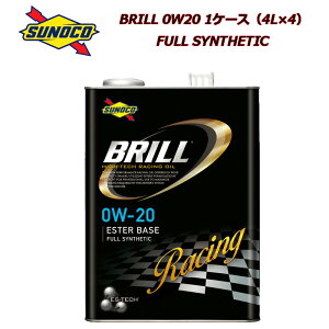 Ki XmR BRILL 0W20 0W-20 4L 1P[Xi4L×4jtVZeBbN SUNOCO u Sx 0W20wGWIC