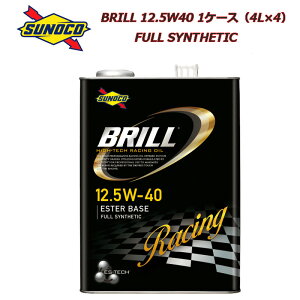 Ki XmR BRILL 12.5W-40 12.5W40 4L 1P[Xi4L×4jtVZeBbN SUNOCO u [X [^[X|[c