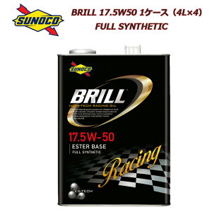 Ki XmR BRILL 17.5W-50 17.5W50 4L 1P[Xi4L×4jtVZeBbN SUNOCO u
