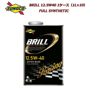 Ki XmR BRILL 12.5W-40 12.5W40 1L 1P[Xi1L×10jtVZeBbN SUNOCO u [X [^[X|[c