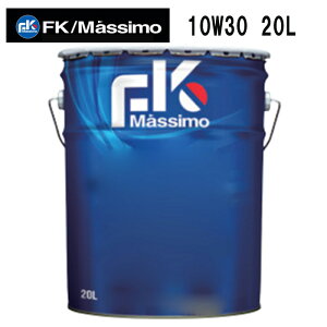 xmY FK }bV [^[ SL/CF 10W30 10W-30 20L y[ z GWIC FK Massimo 222967