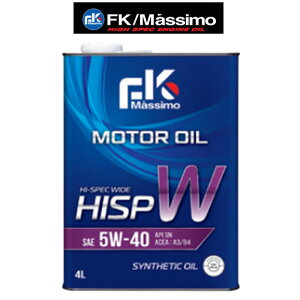 xmY FK }bV nCXybN Ch 5W40 5W-40 4L 1P[Xi4L×6j  FK Massimo nCXybN GWIC 222960