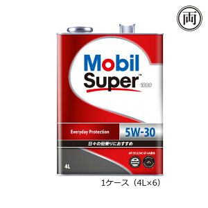 Ki [r X[p[1000 5W30 5W-30 SP GF-6A 4L 1P[Xi4L×6j Mobil