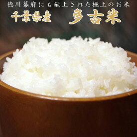 【新米】令和4年産 千葉県産 多古米 コシヒカリ 5kg 白米 献上米として選定された多古米の中でも厳選した極上のお米 粘りがあり甘味も強く、冷めても美味しい