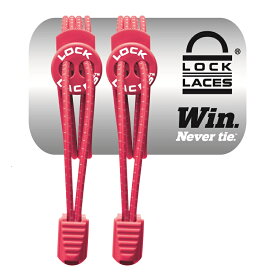 ほどけない 靴紐 ロックレース LOCK LACES 正規品 靴ひも ゴム 結ばない スニーカー シューズ 子供 キッズ 運動靴 ジョギング アウトドア メール便 代引不可