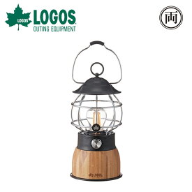 ロゴス logos Bamboo ゆらめき・コテージランタン 74175019 LEDランタン 灯り アウトドア ランタン キャンプ 野電