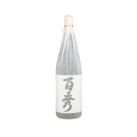 【送料無料】百秀　芋焼酎　25度　1800ml×6本(P箱で発送となります)