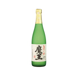 数量限定特価 魔王　芋焼酎　25度　720ml