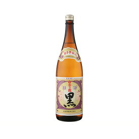 【送料無料】白金乃露黒　芋焼酎　25度　1800ml×6本(P箱で発送となります)