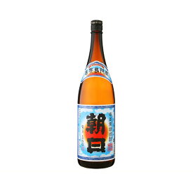 【送料無料】 朝日　黒糖焼酎　30度　1800ml×6本(P箱で発送となります)