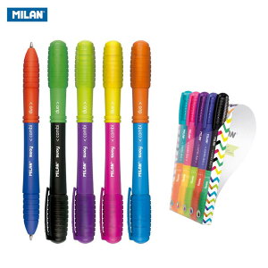 Stylo bille ballpoint bic LALEX ELEMENTI LI plume pen stilografica writing 鋼筆 3