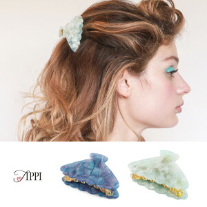Tippi �e�B�b�s Shell �}�[�u�� �w�A�N���b�v �L���L�� �w�A�o���b�^ �w�A�A�N�Z�T���[ �L �V�F��