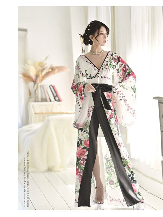 楽天市場】【楽天1位】花魁 コスプレ 花魁コスプレ 衣装 着物ドレス  
