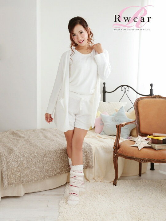 楽天市場 10 クーポン配布中 ルームウェア レディース パジャマ セットアップ ロングガウン 部屋着 白 ブランド おしゃれ パジャマ 男ウケ かわいい 人気 おすすめ 楽 ねまき 寝間着 部屋着 リラックス ルームウェア 大人可愛い パジャマ あす楽 セクシー ルーム