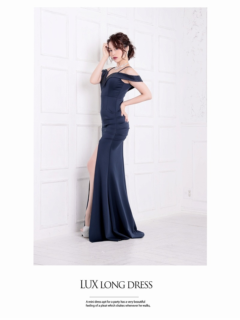 楽天市場】キャバ ドレス ロング ロングドレス ピンク 大きいサイズ 2L 