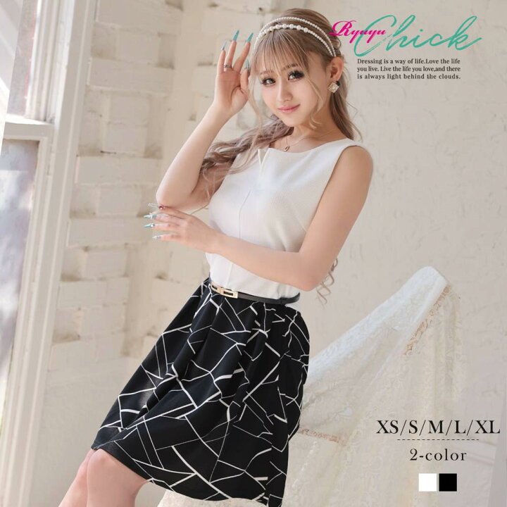 楽天市場】キャバ ドレス キャバドレス ミニ キャバクラ ミニドレス  