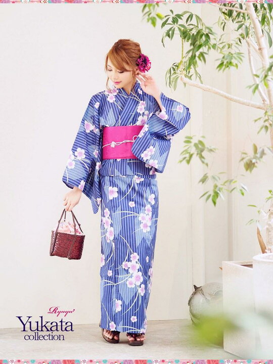 楽天市場 浴衣 セット ゆかた 帯 下駄 キャバ 通販 浴衣セット セパレート セパレート浴衣 着方 簡単 着付け 青 あす楽 150cm 大きいサイズ 女性 女 かわいい 大人 男ウケ レトロ 古典 モダン 祭り まつり 涼しい 30代 代 レトロモダン 二部式浴衣