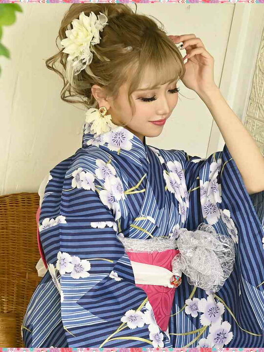 楽天市場 浴衣 セット ゆかた 帯 下駄 キャバ 通販 浴衣セット セパレート セパレート浴衣 着方 簡単 着付け 青 あす楽 150cm 大きいサイズ 女性 女 かわいい 大人 男ウケ レトロ 古典 モダン 祭り まつり 涼しい 30代 代 レトロモダン 派手