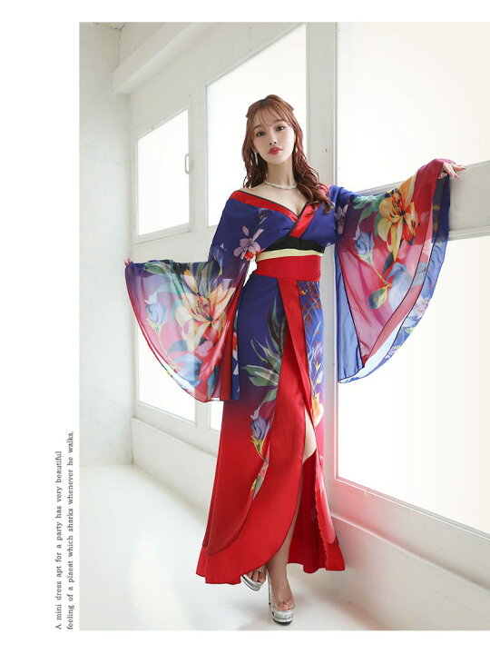 楽天市場】【一部予約販売】花魁 コスプレ 花魁コスプレ 衣装 着物 