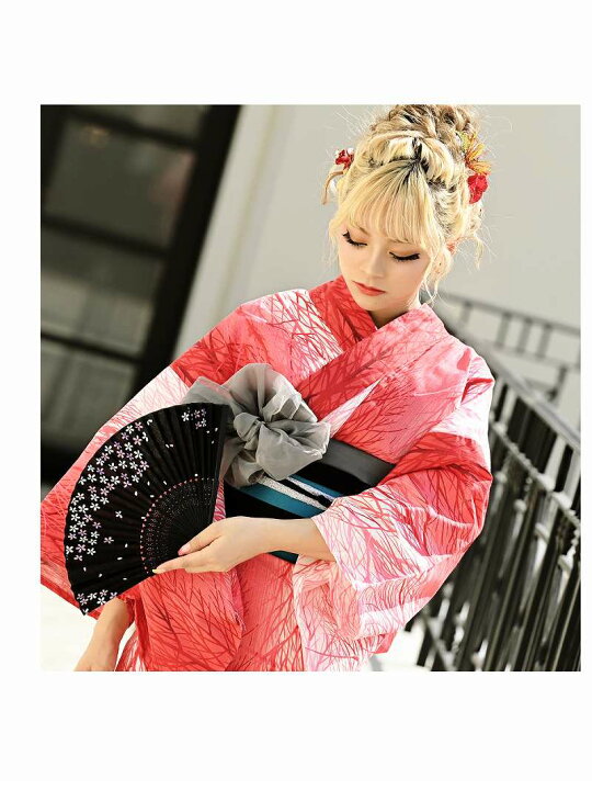 楽天市場 浴衣 セット レディース ゆかた 帯 下駄 キャバ グラデーション おすすめ 人気 松 2点 映え Sns 女性 女 かわいい 大人 ファッション 男ウケ 高級 高級浴衣 オトナ 夏祭り まつり おしゃれ 30代 代 個性的 古典柄 大正ロマン 即日発送