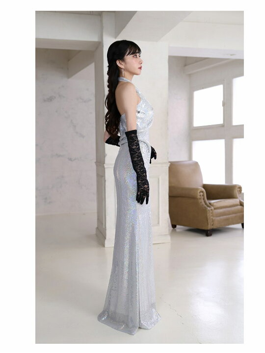 楽天市場】キャバ ドレス キャバドレス ロングドレス ロング 