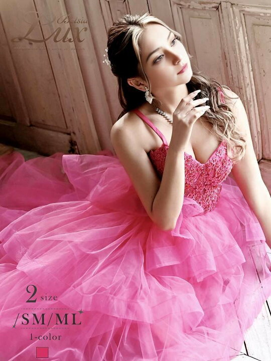 楽天市場】キャバ ドレス キャバドレス ロングドレス ロング  