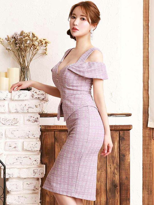 ヴュートドレスキャバ嬢 