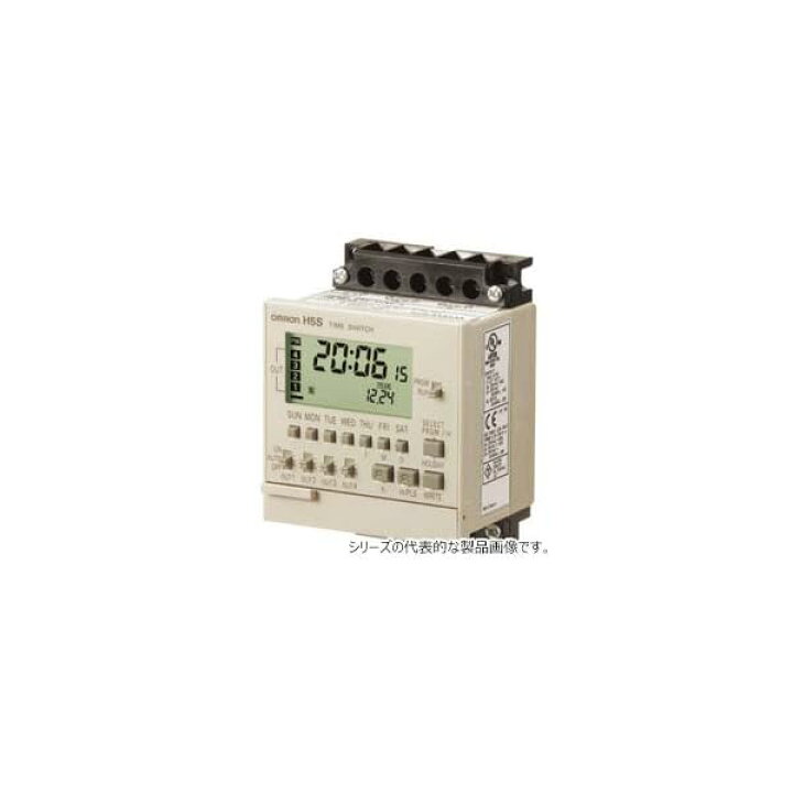 OMRON(オムロン) 弱々し デジタル タイムスイッチ H5Sタイプ H5S-WA2