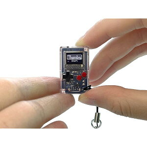 TinyCircuits Thumby (NA) ȃQ[@ vC\ȃvO\ȃL[`F[F dq~j`A STEMwKc[
