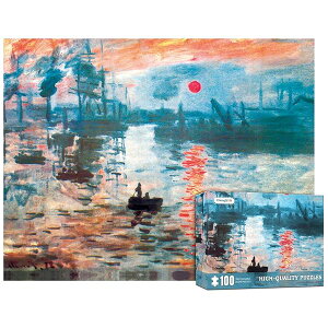 100s[X WO\[pY [Ws[X lEImpression Sunrise 100s[X pY  ql S  G  E 6Έȏ v[gi45x35cmj