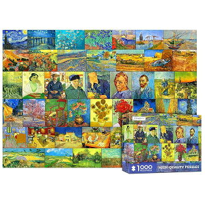 1000s[X WO\[pY Sbz ZNV pY  G R Van Gogh yCeBO  CeA v[gi70×50cmj