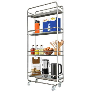 ԃbN Ԏ[25cmȏXy[XKp XeXhK PULX^[t Lb`S ׂI [S Lb`bN gC[ gȒP @\ (51*s25*113cm)