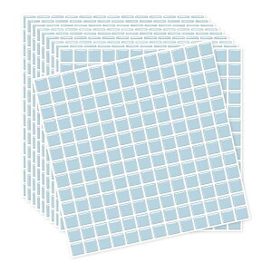 ^CV[ h ϔM Lb` ʏ gC DIY ƋACȇ ^CV[g ǎV[ 3D CNV[g (25x25cm, 10, UCNEXJCu[)
