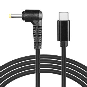 12V Type C-DC4.0 x 1.7mmdP[u USB CIX-DC4017IX[dP[u 12V[^[AJATV{bNXAfXNvAdHɑΉ 1.5M