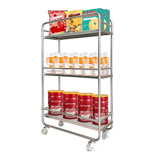 ԃbN Ԏ[25cmȏXy[XKp XeXhK PULX^[t Lb`S ׂI [S Lb`bN gC[ gȒP @\ (51*s25*82cm)