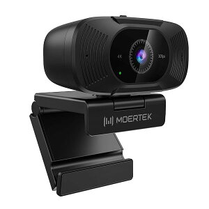 4K EFuJ }CNt 8MP J 1080P 60fps 92°Lp USBJ vCoV[ی mCYLZO}CN ␳ OrΉ OtEFuJ L݊ ZOOM/SKYPE/WEBc/rf