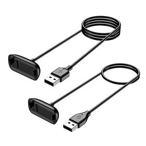 [dP[u Ή tBbgrbg inspire3 X^h Fitbit Inspire 3 USB P[u [d X}[gEHb`ANZT (50cm+100cm)
