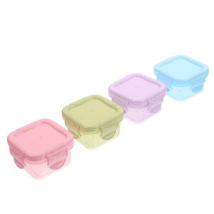 t[cP[X ~jTCY ٓ WΉ P[X  \[Xۑ  q ٓ t[hRei  ~j 킢 ۑe ` 6cm*6cm*4cm ①ɂɓ gїp RpNg 