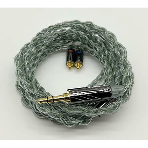 yBIGMANGO-ŁzMMCX3.5mm⃁bLP[u MMCXP[u 4cCzAbvO[hP[u 3.5mmP[u (MMCX3.5mm)