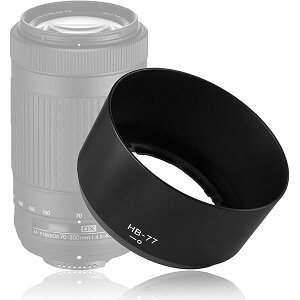 HB-77 Yt[h (ΏۃY: Nikon AF-P DX 70-300mm f/4.5-6.3G VRpj