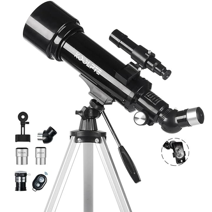 CGKs6anmU 2021 ナショナルジオグラフィック望遠鏡 60mm 口径500mm マウント 天体屈折 低照度 ポータブル 旅