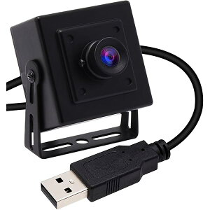 500fWebJUSB 100x ĉ݂ȂY 5MP EFuJ Aptina CMOSZT[WebJtWindows/Mac/Linux/Raspberry piΉ~jUSB500W05G-BL100