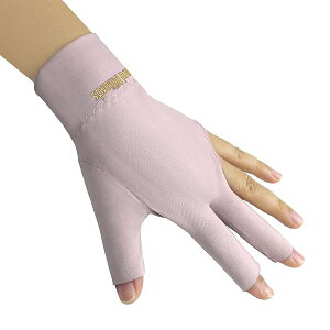 スコットエドワード10個セット/ 3指ビリヤード手袋プールキューグローブ